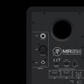 Mackie MR524 Acoustic Design 5 Inch 50 Watt Mixing Powered Studio Monitor Black