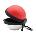 VANLOFE Carrying Case Cover for Nintendo Switch Poke Ball Plus Controller Eevee Game Bag