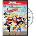 DC Super Hero Girls: Intergalactic Games / DC Super Hero Girls: Hero OfThe Year (DVD) Warner Home Video Animation