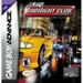 Midnight Club: Street Racing - Nintendo Gameboy Advance GBA (Used)