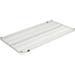 Value Collection 36 Wide 1.19 High Open Shelving Accessory/Component Zinc Finish 14 Deep Use with NuLine Units