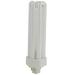 Satco Lighting S6754 Single 42 Watt T4 Cfl Plugin (Gx24q-4) Compact Fluorescent Bulb -