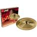 Paiste 063FXPK Pst 3 Effects Cymbal Package With 10-Inch Splash & 18-Inch China