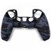 Silicone Case Cover for PS5 Controller PS5 Controller Skin Grip Anti-slip Protector Gamepad Sweatproof Protective Cover for PlayStation 5 Handle Joystick Protector