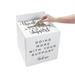 Awareness Paper Donation Box - Party Supplies - 1 Piece