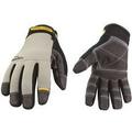 General Utility Gloves Lined With Kevlar Large