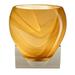 Besa Lighting - Bolla - One Light Mini Wall Sconce-Honey Glass Color-LED Lamping