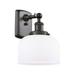 Innovations Lighting - Bell - 1 Light Wall Sconce In Industrial Style-13 Inches