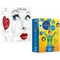 The Complete Lucille Ball TV Collection â€“ I Love Lucy: The Complete Series (Season 1 2 3 4 5 6 7 8 & 9) / The Lucy Show: The Complete Series (Season 1 2 3 4 5 & 6) â€“ 15-Season 57-Disc Set