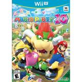 Mario Party 10 (Wii U) - Pre-Owned Nintendo