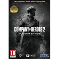 Company of Heroes 2 (RTS PC Game) PLATINUM EDITION - Full Game and 3 Expansions
