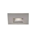 Wac Lighting Wl-Led100-C Ledme 5 Wide Led Step And Wall Light - Stainless Steel