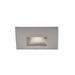 Wac Lighting Wl-Led100-C Ledme 5 Wide Led Step And Wall Light - Stainless Steel