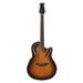 Ovation CE48 Celebrity Elite Acoustic-Electric Guitar (Sunburst)