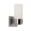 Trans Globe Lighting - Solstice - One Light Wall Sconce-Polished Chrome Finish