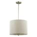 Acclaim Lighting - Daria - Three Light Pendant in Classic Style - 15 Inches Wide