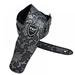 Classic PU Leather Luxury Guitar Acoustic Electric Basses Guitar Strap
