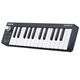 WORLDE MIDI Keyboard Controller Portable Keyboard Mini 25-Key USB MIDI Controller