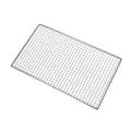 Sunisery 3 Size Replacement Stainless Steel Wire Mesh BBQ Grill for Outdoor Barbecue