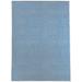 DOTS ABSTRACT BLUE Outdoor Rug By Kavka Designs