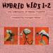 Hybrid Kids/Claws [CD]