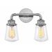 Hinkley Lighting - Two Light Bath - Fritz - 2 Light Bath Vanity in Traditional