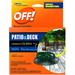 OFF! Backyard Mosquito Repellent Coil Refills Perfect for Outdoor Patios Country Fresh Scent 6 Count