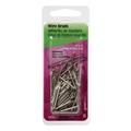 Hillman 122528 Wire Brad 1 in L Steel Stainless Steel Brad Head Thin Shank 2 oz