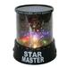 2020 Amazing Romantic Colorful Cosmos Star Master LED Star Sky Projector Night Light Lamp Stars Ceiling Fast Delivery