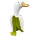 JOKAPY Banana Duck Creative Banana Duck Statues Resin Banana Duck Art Decor Funny Duck Statues Sculpture Decoration for Home Desktop Living Room Bedroom Patio Garden Gift