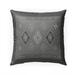 Shiraz Grey Outdoor Pillow by Kavka Designs