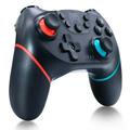 Wireless Pro Controller for Switch/Switch Lite/Switch OLED Switch Remote Gamepad with Joystick Turbo/ Vibration Ergonomic Non-Slip