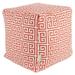 Majestic Home Goods Towers Indoor/Outdoor Ottoman Pouf Cube