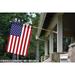 Home Garden USA 28 x 40 Inch Decorative Patriotic America Red White Blue Country