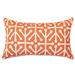 Majestic Home Goods Aruba Indoor / Outdoor Rectangle Pillow