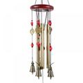 Wind Chimes for Outside Personalized Wind Chime Outdoor Gift Keepsake Suitable for Indoor/Balcony/Garden/Courtyard Decoration