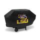 LSU Fighting Tigers DELUXE Heavy Duty BBQ Barbeque Grill Cover
