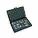 Tuning Fork Set with Case (6 Pieces)