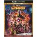 Avengers: Infinity War (4K Ultra HD + Blu-ray)