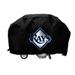 Tampa Bay Baseball Rays DELUXE Heavy Duty BBQ Barbeque Grill Cover