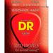 DR Strings Red Devil Extra Heavy Electric Guitar Strings