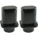 (Price/Package of 2)Fender P-K338 Switch Tip - Fender Telecaster Top Hat Black