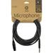 D Addario Classic Series XLR Female to 1/4 Mic Cable 25 ft.