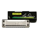 Lee Oskar Harmonic Minor Harmonica Key of A