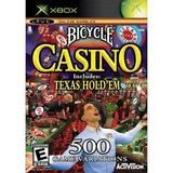 Bicycle Casino 2005 (Includes Texas Hold Em) - Xbox