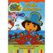 Dora s Pirate Adventure (DVD) Nickelodeon Kids & Family