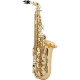 Prelude AS711 Gold Lacquer Alto Saxophone