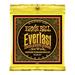 Ernie Ball Everlast Medium Coated 80/20 Bronze Acoustic Guitar Strings - 13-56