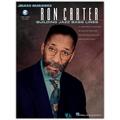 Hal Leonard Ron Carter - Building Jazz Bass Lines (Book/Online Audio)