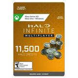 Halo Infinite 11500 Halo Credits Microsoft Xbox Series X S Xbox One PC [Digital]